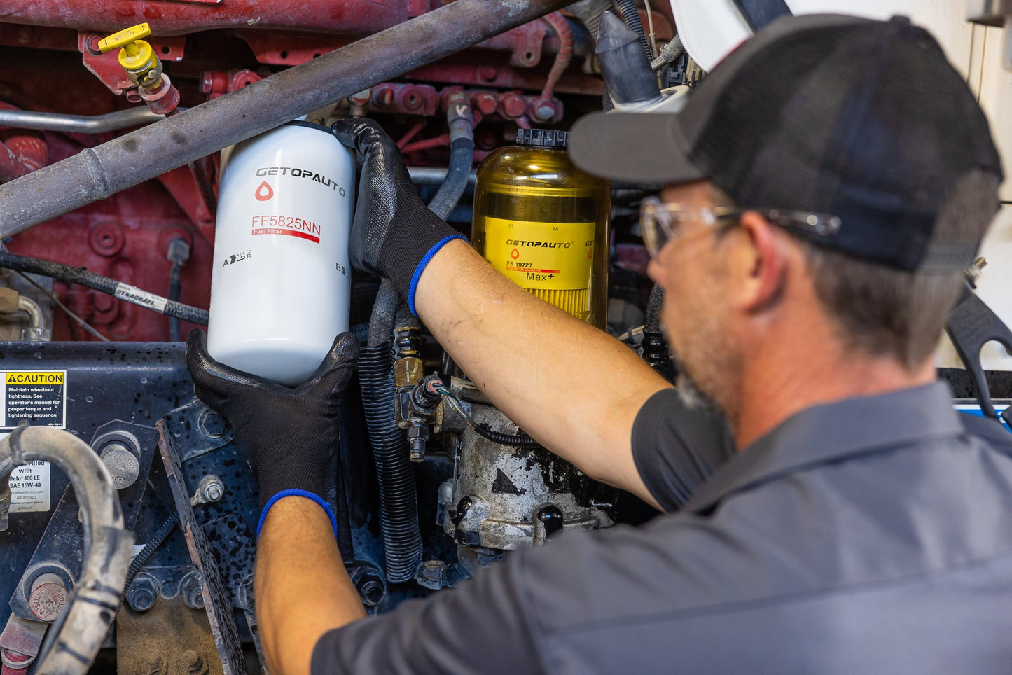 Essential Guide to Semi-Truck Filter Maintenance: Keep Your Rig Running Smooth