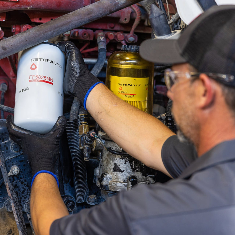 Essential Guide to Semi-Truck Filter Maintenance: Keep Your Rig Running Smooth