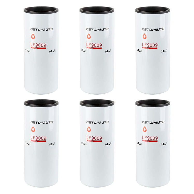 LF9009 Oil Filter Cross Reference | Baldwin, Cummins, Donaldson ...
