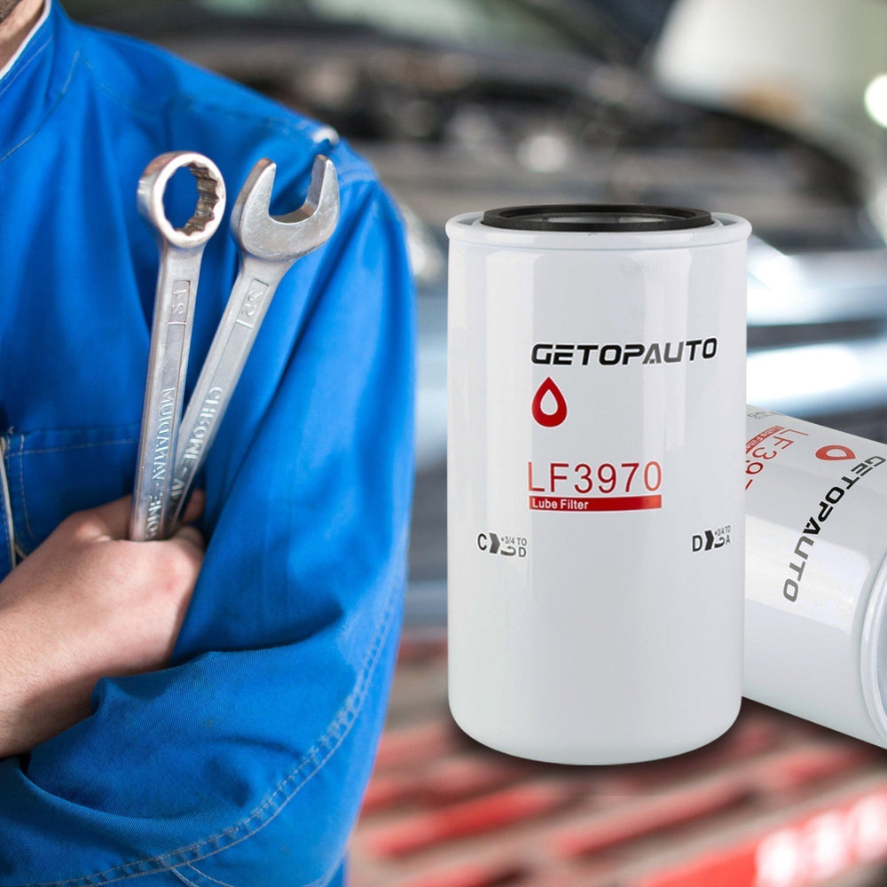 LF3970 Oil Filter Cross Reference Guide – Find the Right Replacement