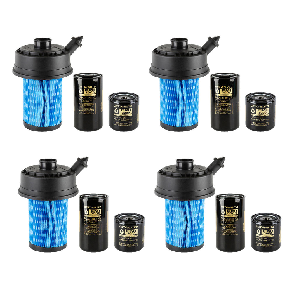 
                      
                        11-9300 11-9342 11-9182 Oil Fuel Air Filter Kit Fit for Thermo King SB190 SB210 SB230 SB300 SB330(4Pcs)
                      
                    