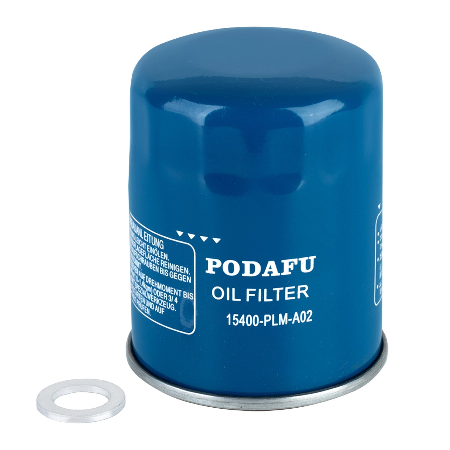 15400-PLM-A02 Oil Filter for Honda Acura TLX RDX Civic Pilot Replaces 15400PLMA02 15400-RTA-003 15400-RTA-002(12PCS)
