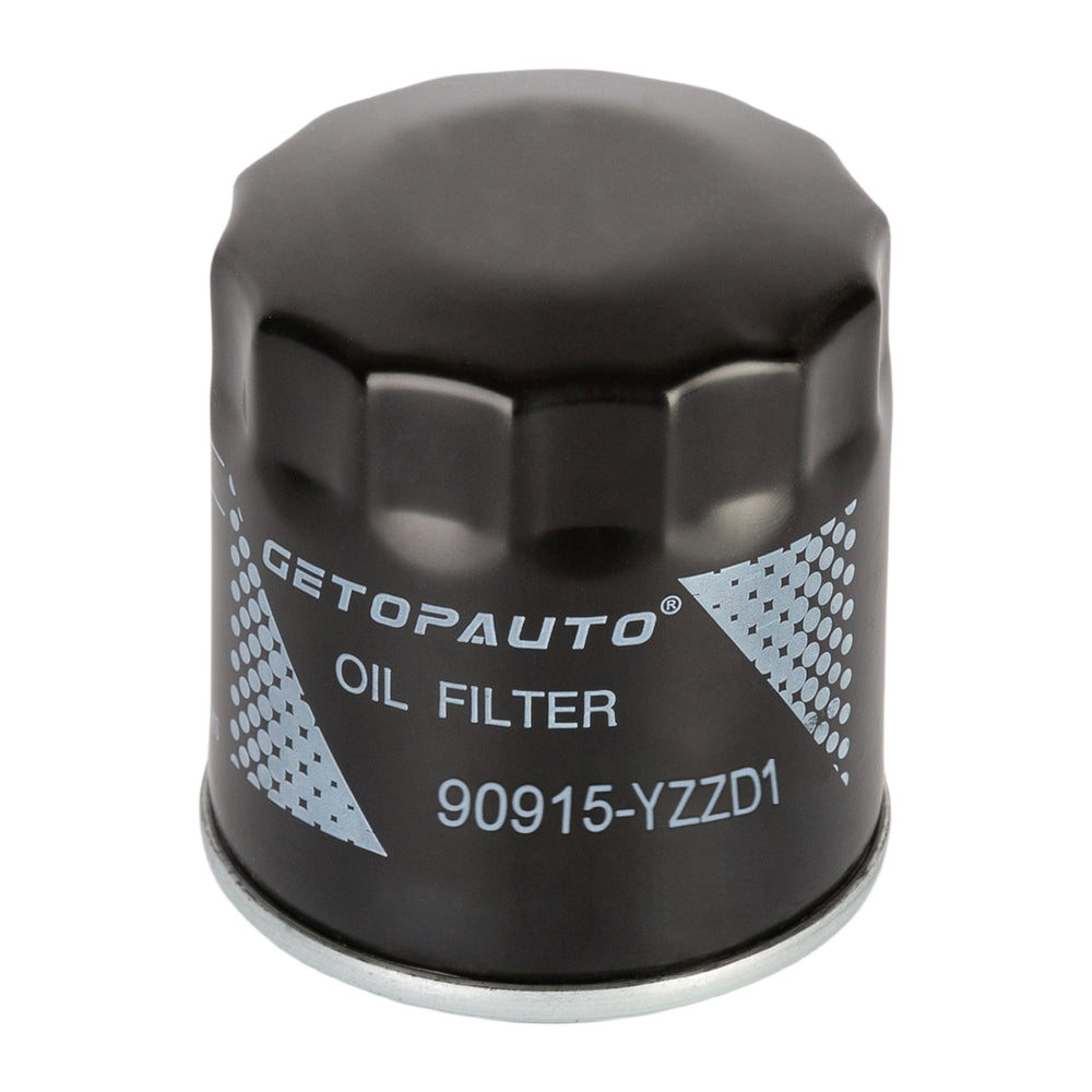 90915-YZZD1 Engine Oil Filter Compatible with TOYOTA 4Runner Avalon Camry Supra T100 Tacoma LEXUS ES300 GS300 RX300(set of 12)