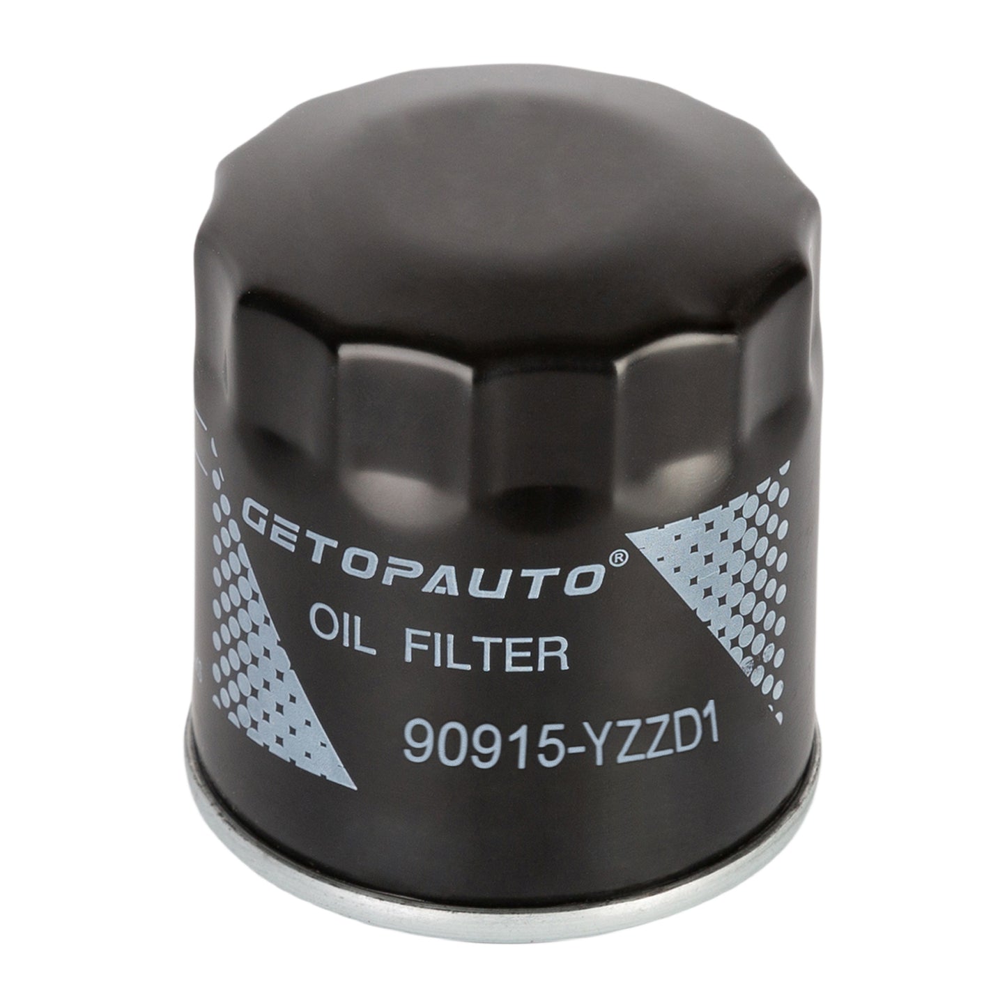 90915-YZZD1 Engine Oil Filter Compatible with TOYOTA 4Runner Avalon Camry Supra T100 Tacoma LEXUS ES300 GS300 RX300(set of 12)