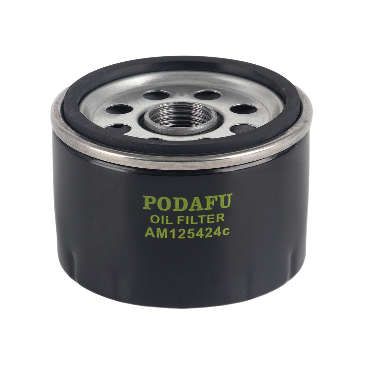 AM125424c Oil Filter Compatible with John Deere Tractor Replaces AM125424C AM125424 AM39687 AM119567(10PCS)