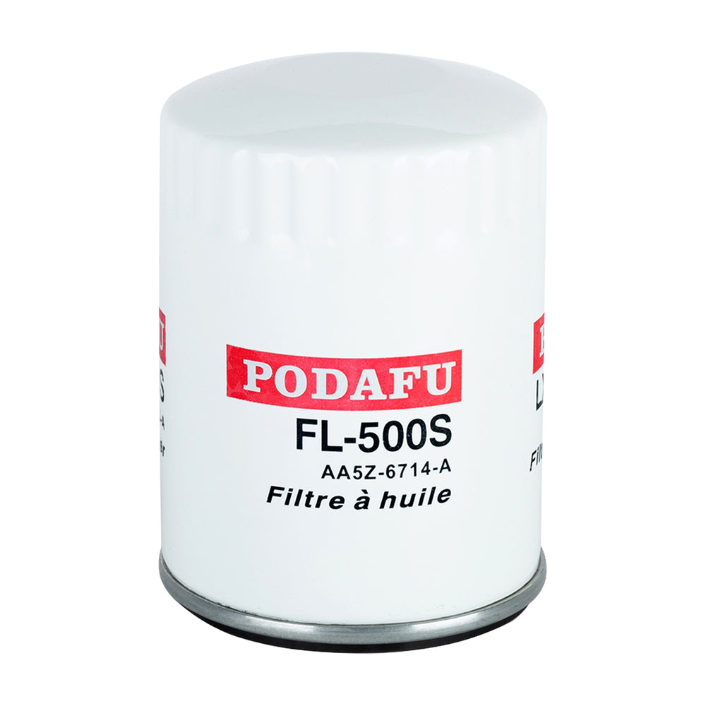 FL-500S Oil Filter Compatible with Ford F-150 & Mustang Replaces AA5Z6714A AA5Z-6714-A FL-500S(12PCS)