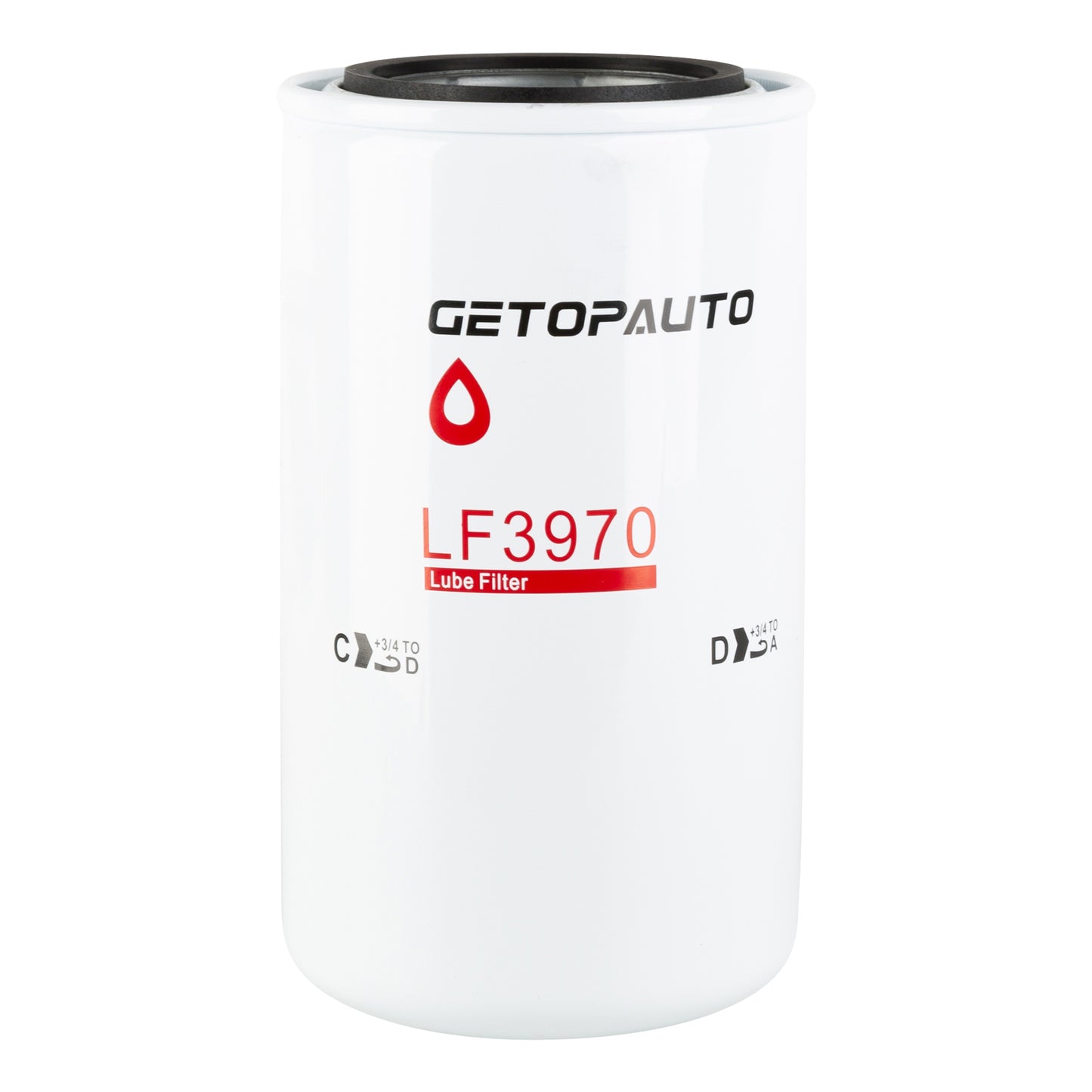 Getopauto LF3970 Oil Filter （12pcs）