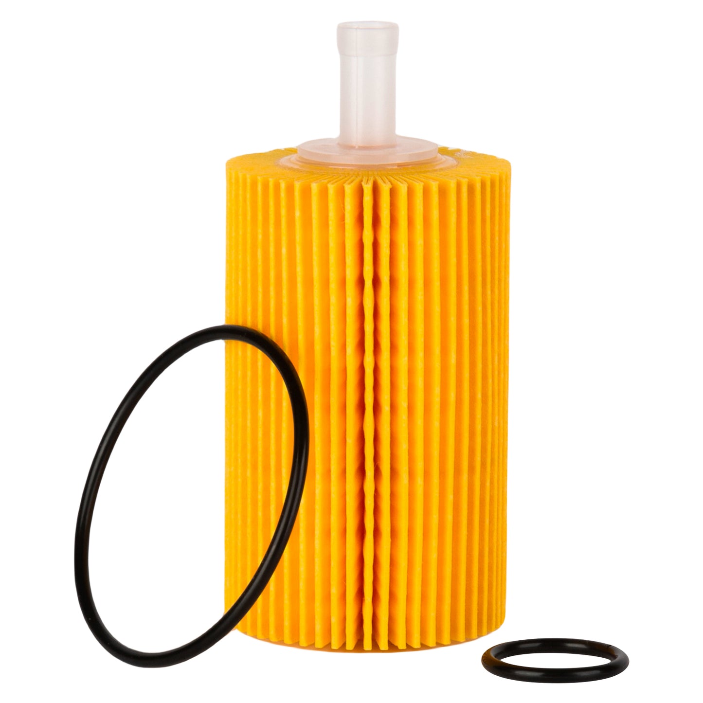 04152-YZZA4 Engine Oil Filter - Compatible with Toyota Land Cruiser, Sequoia, Tundra (2008-2022) - Replaces 04152-38020, 04152-51010 (Set of 20)