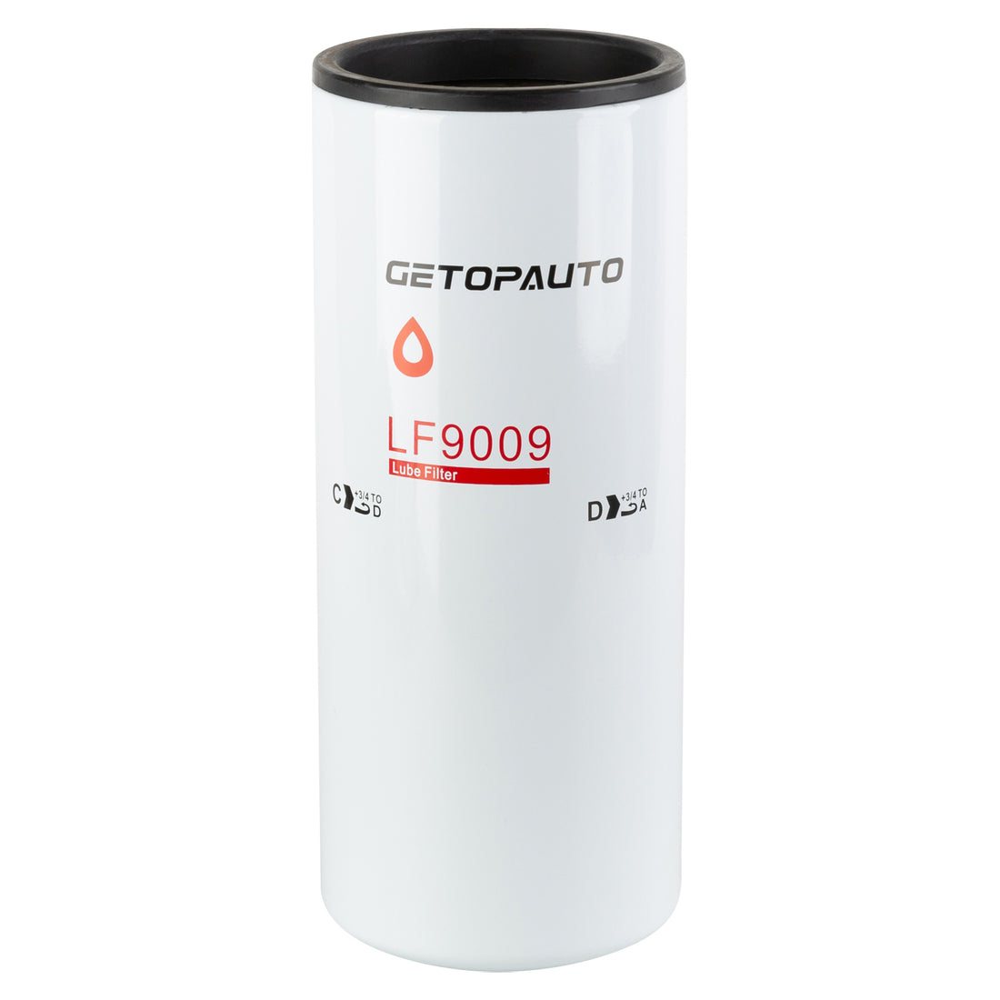 LF9009 Oil Filter | Fleetguard LF9009 Cross Reference Cummins N14 ...