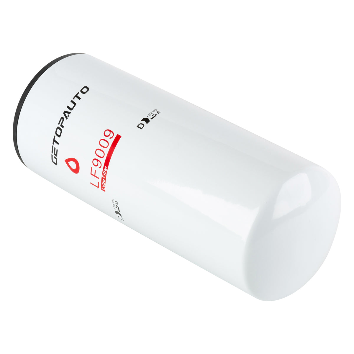 Lf0909 LF9009 Oil Filter | Fleetguard LF9009 Cross Reference Cummins N14 ...