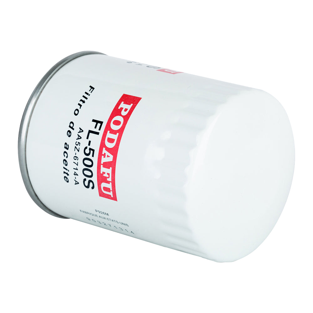 
                      
                        FL-500S Oil Filter Compatible with Ford F-150 & Mustang Replaces AA5Z6714A AA5Z-6714-A FL-500S(12PCS)
                      
                    