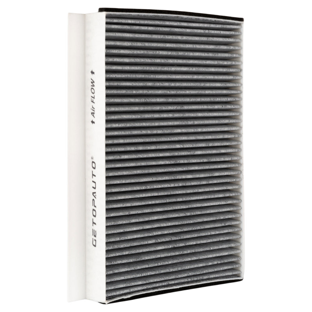 
                      
                        P606555 Cabin Air Filter with Activated Carbon Fit for Fit for Volvo VNL 780 760 860 670 630; VN 780 670; VH VHD VNM Trucks Replaces 20435801,PA4681,AF26405,PA10187,49084(4pcs)
                      
                    