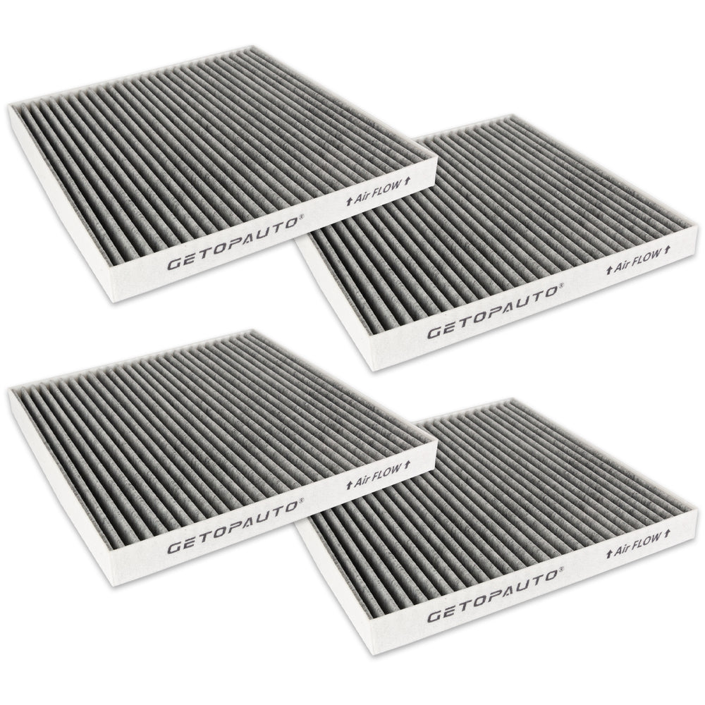 
                      
                        WP10278 Cabin Air Filter with Activated Carbon Fit for Mack Truck Anthem Granite Superliner Titan Trident Select models Replace PA30325 AF56060 85113754 85151124 85112361 97222(4pcs)
                      
                    