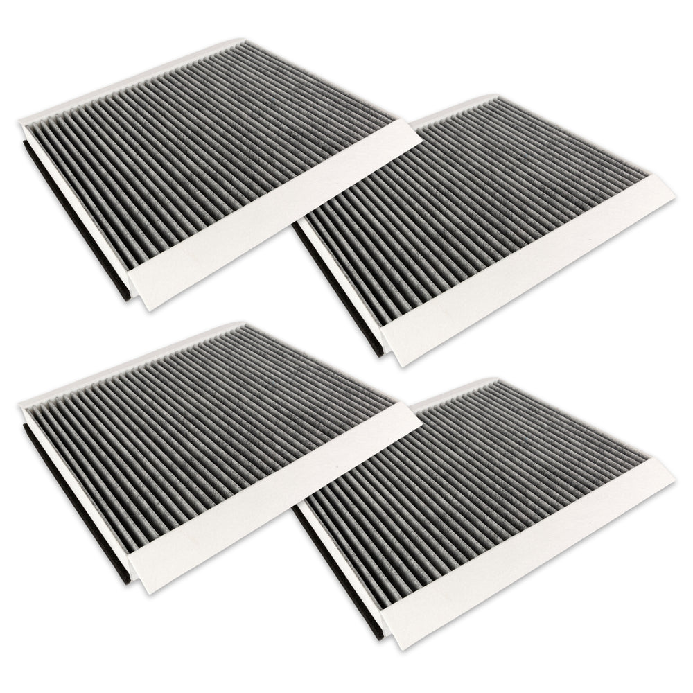 
                      
                        P606555 Cabin Air Filter with Activated Carbon Fit for Fit for Volvo VNL 780 760 860 670 630; VN 780 670; VH VHD VNM Trucks Replaces 20435801,PA4681,AF26405,PA10187,49084(4pcs)
                      
                    