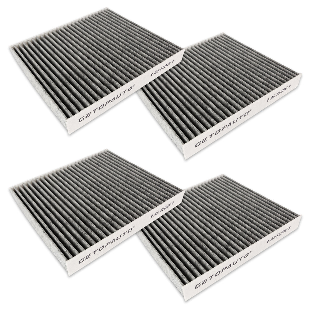 
                      
                        X1987001 Cabin Air Filter with Activated Carbon Fit for Kenworth T-680 T-880 Peterbilt 567 579 Replace X1987001 PA30093 PA4405 CAF1815P(4PCS)
                      
                    