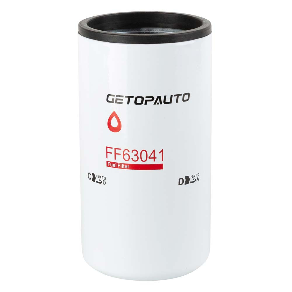 
                      
                        FF63041NN Fuel Filter Compatible With Replaces Cummins 5526400
                      
                    