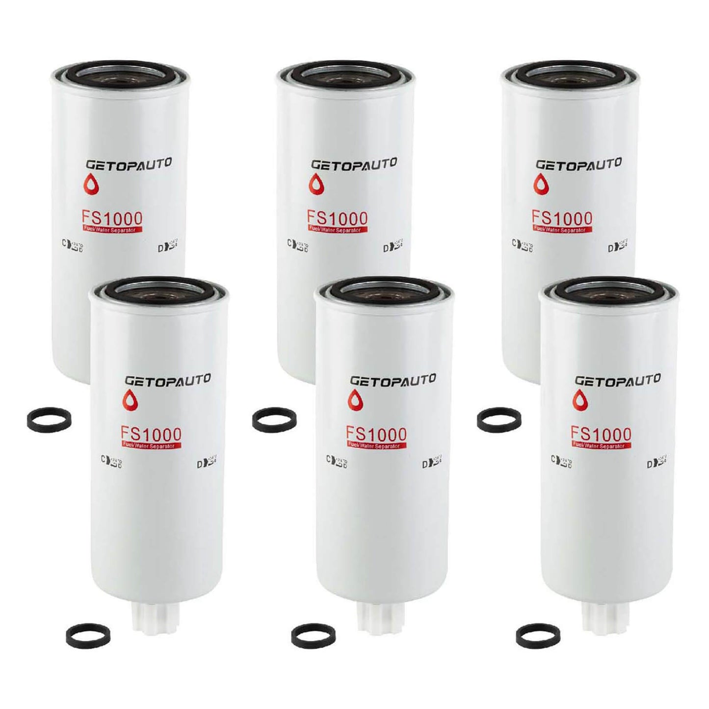 FS1000 Fuel Water Separator Filter