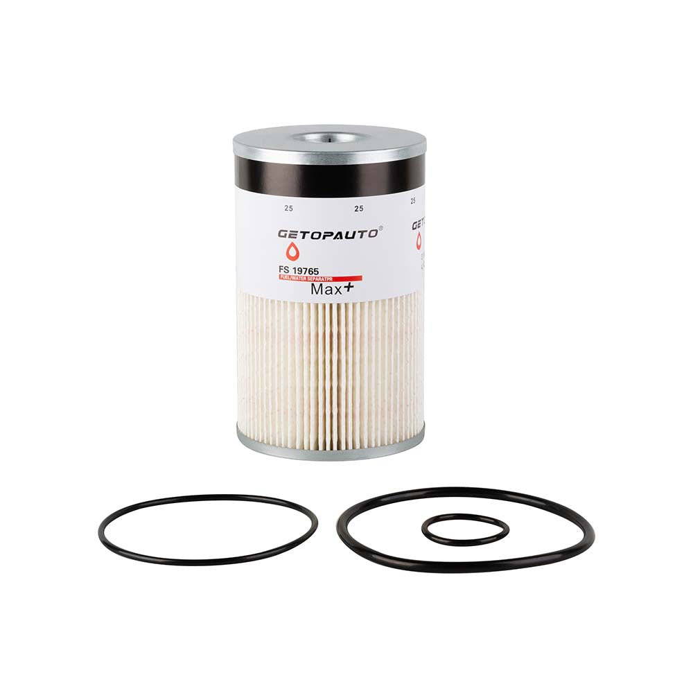 
                      
                        FS19765 Fuel Filter Water Separator Fit for Cummins ISX Paccar MX
                      
                    