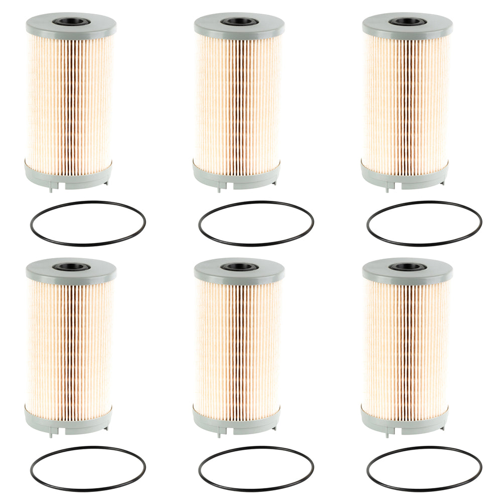 
                      
                        6Pcs K37-1009 Fuel Filter Fit for Kenworth Peterbilt Replaces PF9929
                      
                    