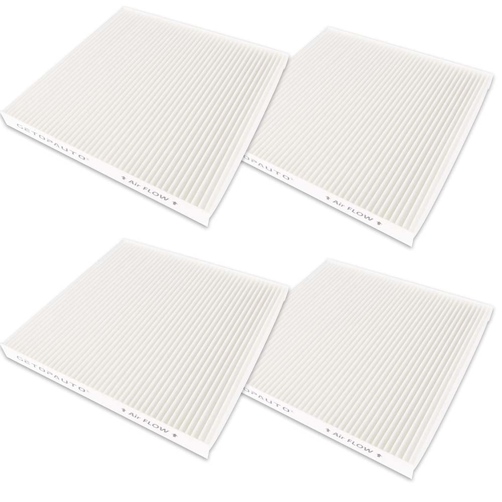 P609422 Cabin Air Filter Freightliner Cascadia, Columbia, Century Class,and Coronado(4pcs)