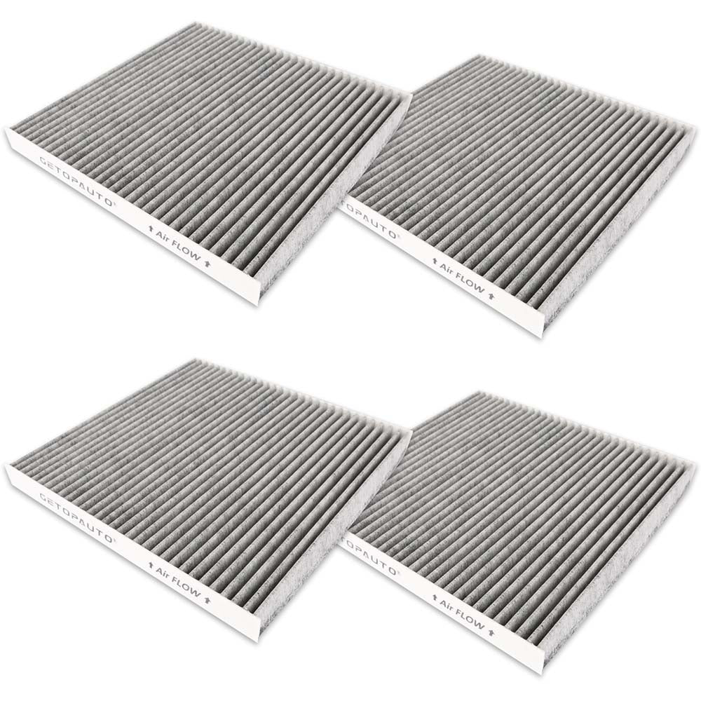 
                      
                        P609422 Cabin Air Filter with Activated Carbon Freightliner Cascadia, Columbia, Century Class,and Coronado(4pcs)
                      
                    