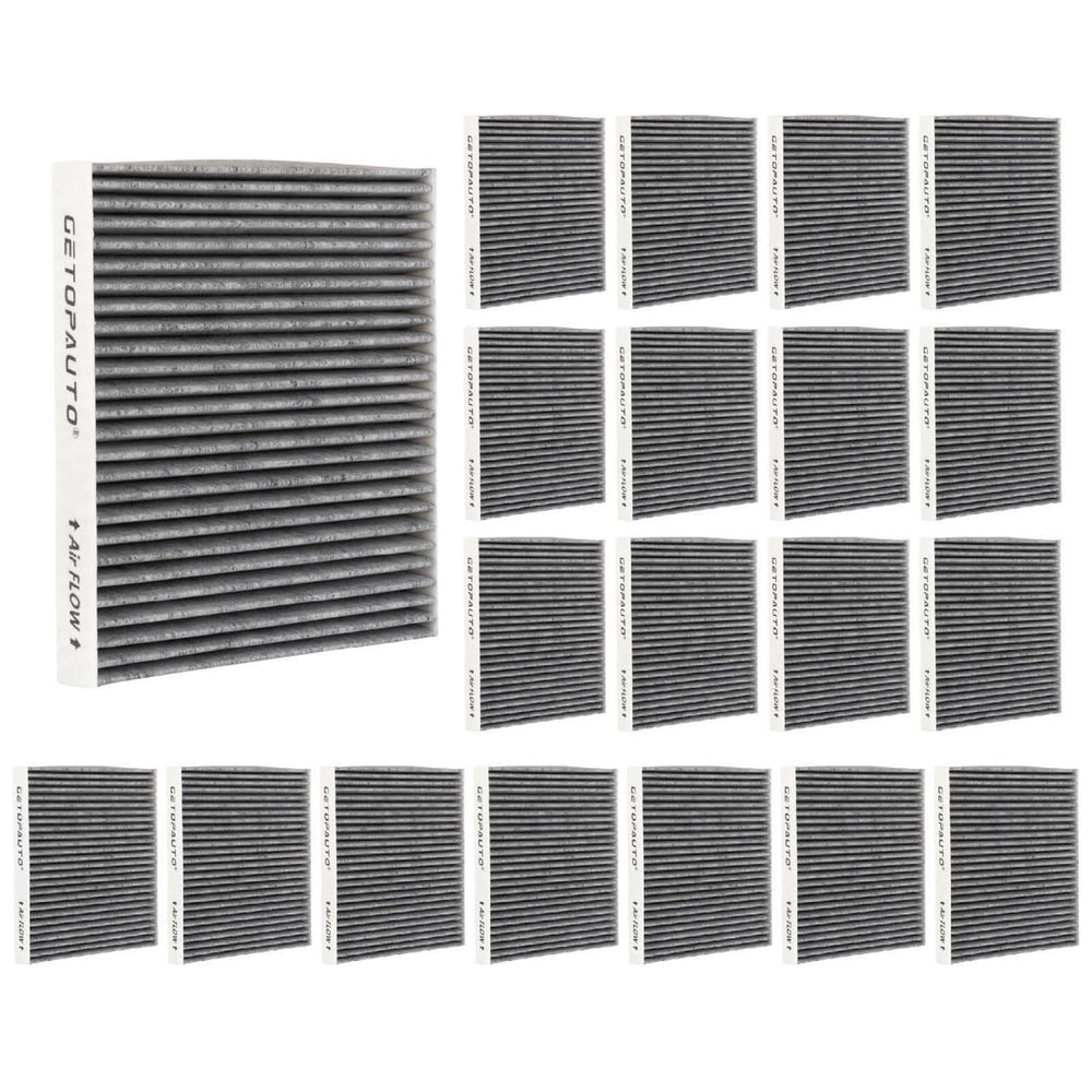 
                      
                        PA5359 Cabin Air Filter with Activated Carbon Fit for Freightliner M2 106 112 108SD 114SD 122SD Trucks or Buses Replaces N10G-36000006 AF26427 PA5359 PA10188 49082 P614547(4Pcs)
                      
                    