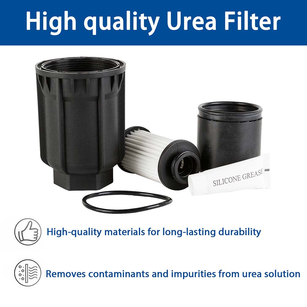 
                      
                        UF106 DEF Urea Filter Replaces 4388378 2122909 1421089
                      
                    