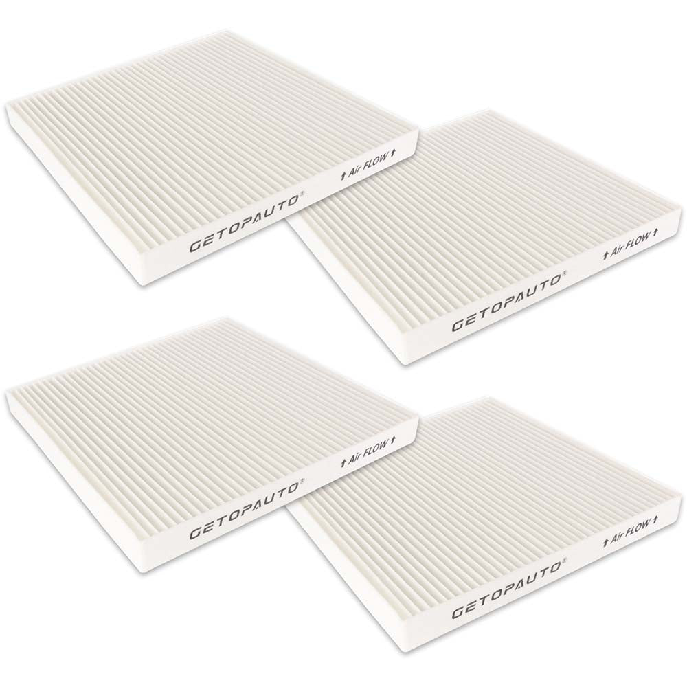 
                      
                        WP10278 Cabin Air Filter 
                      
                    