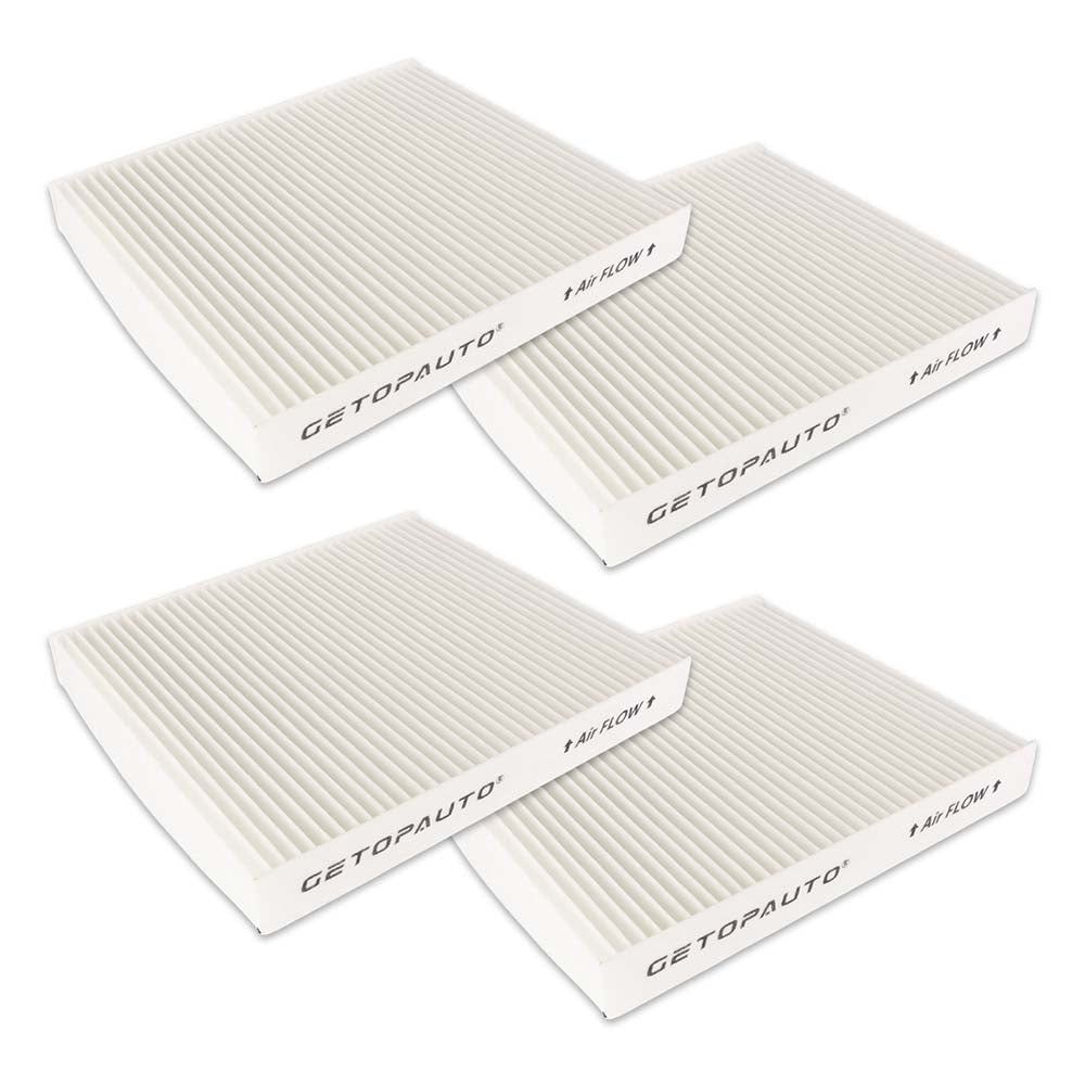 
                      
                        X1987001 Cabin Air Filter Fit for Kenworth T-680 T-880 Peterbilt 567 579(4pcs)
                      
                    